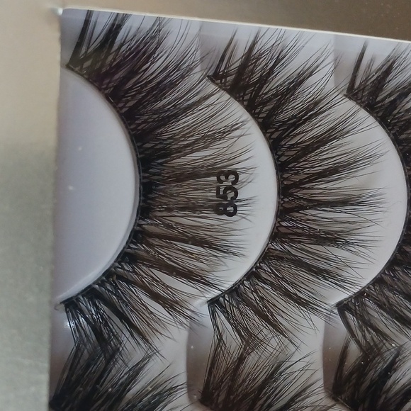 Ardell 3D Faux Mink Multi Dimensional, Lightweight #853 Lashes Pack  4 Pairs - Picture 2 of 4